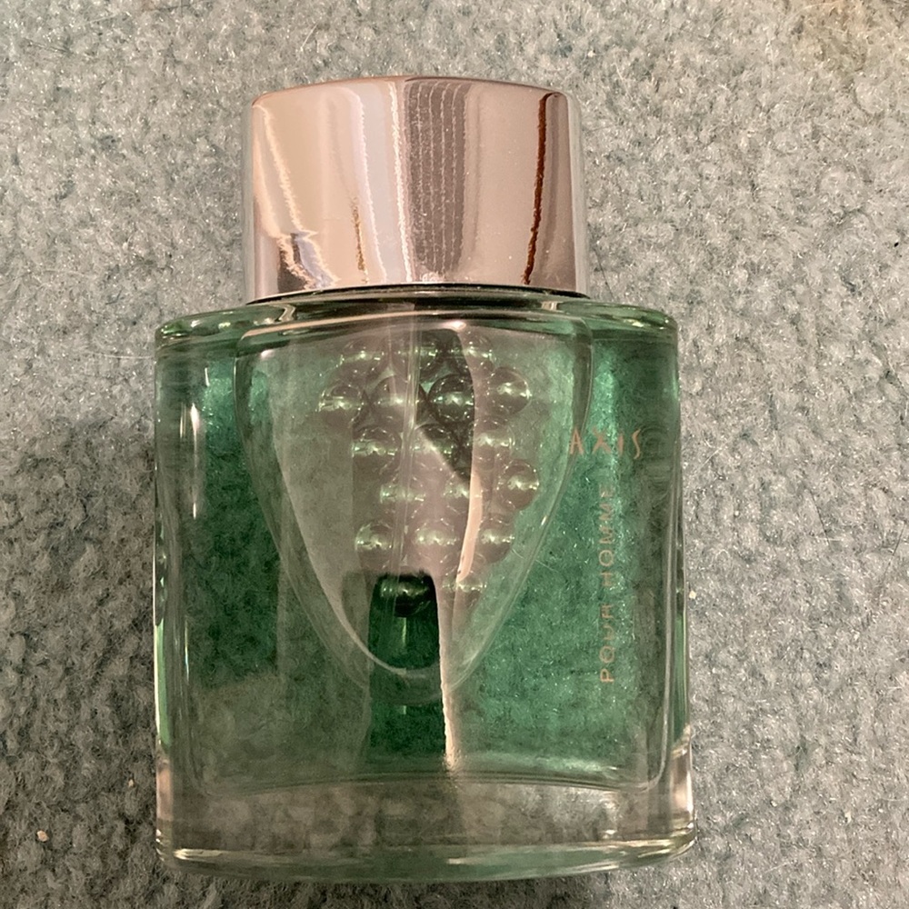 Sense of Space Axis Pour Homme Cologne